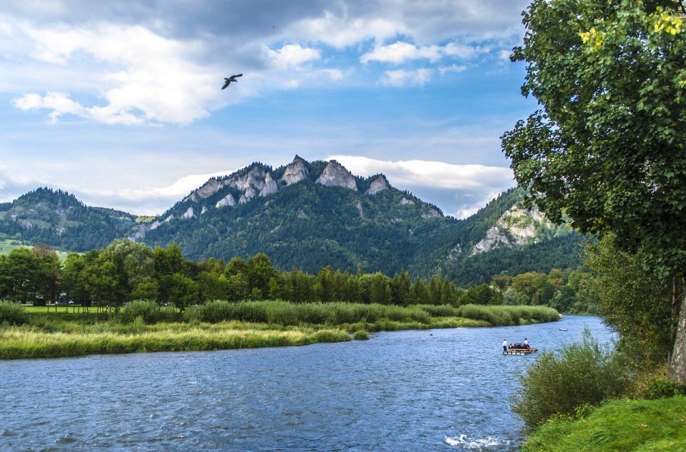 From Krakow: Dunajec Full-Day River Rafting - Experience Highlights