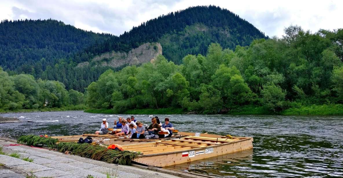 From Krakow: Dunajec River Rafting Private Tour - Activity Details