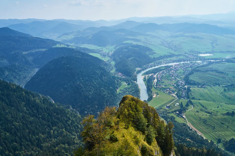 From Krakow: Dunajec River Rafting - Experience Highlights