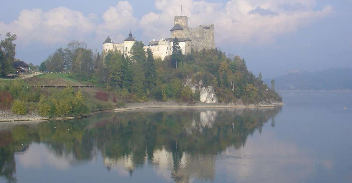 From Krakow: Full-Day Dunajec River Rafting Tour - Experience Highlights