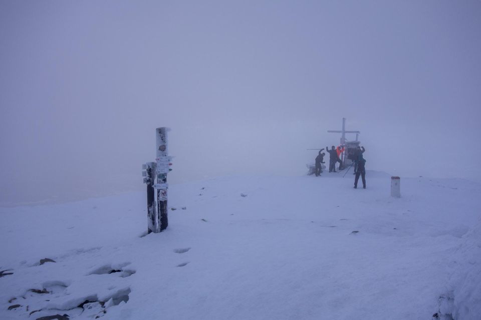 From Krakow: Full-Day Snowshoeing Adventure in Beskids - Experience Description