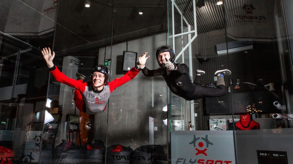 From Krakow: Indoor Skydiving Lesson With Private Transfer - Experience and Safety Measures