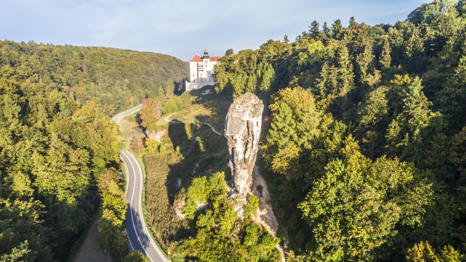 From Kraków: Ojców National Park and Pieskowa Skała Castle - Activity Highlights