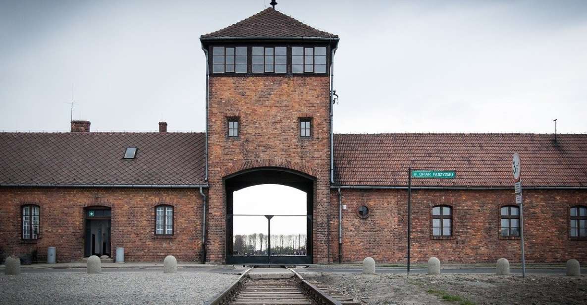From Krakow: Private Transfer to Auschwitz-Birkenau - Driver Information