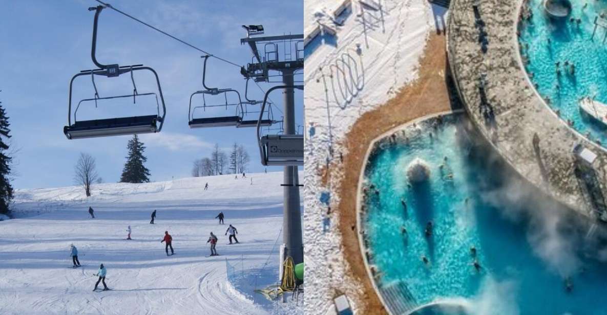 From Kraków: Skiing and Thermal Baths Experience - Experience