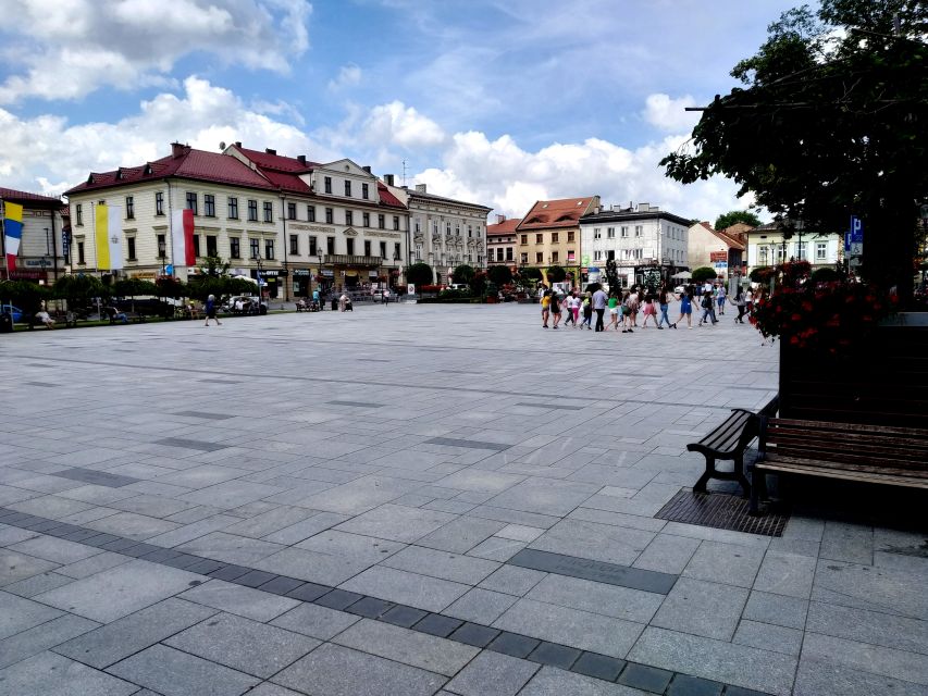 From Krakow: Wadowice and Kalwaria Pope John Paul II Tour - Experience Highlights and Locations Visited