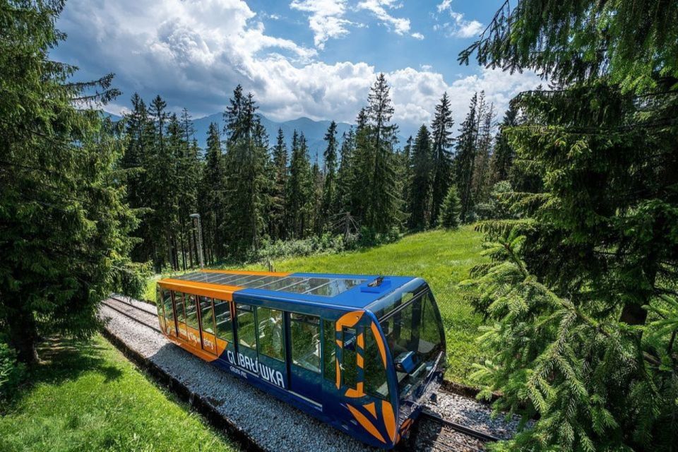 From Krakow: Zakopane Day Tour With Tasting & Funicular Ride - Booking Details