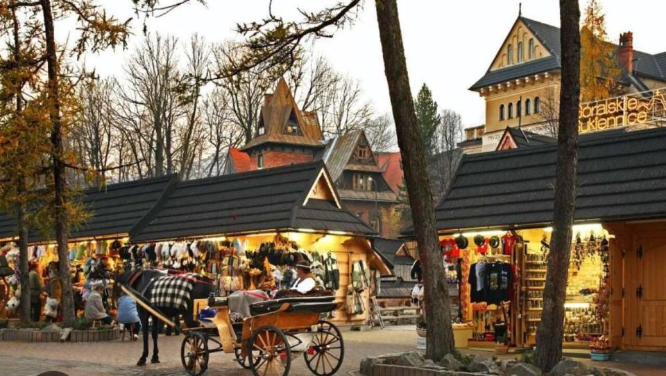 From Krakow: Zakopane Tour With Hotel Pickup & Thermal Baths - Highlights of the Tour
