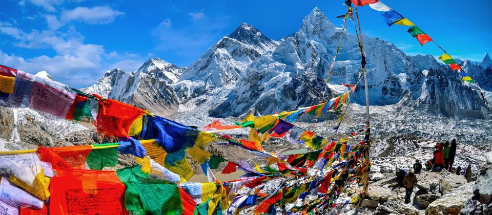 From KTM: 7 Day Everest Base Camp Trek With Helicopter Tour - Booking Details