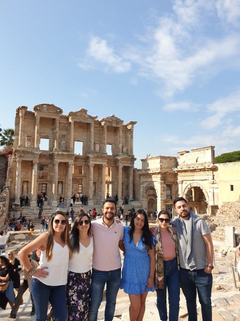 From Kusadasi Cruise Port: Private Guided Ephesus Tour - Activity Experience