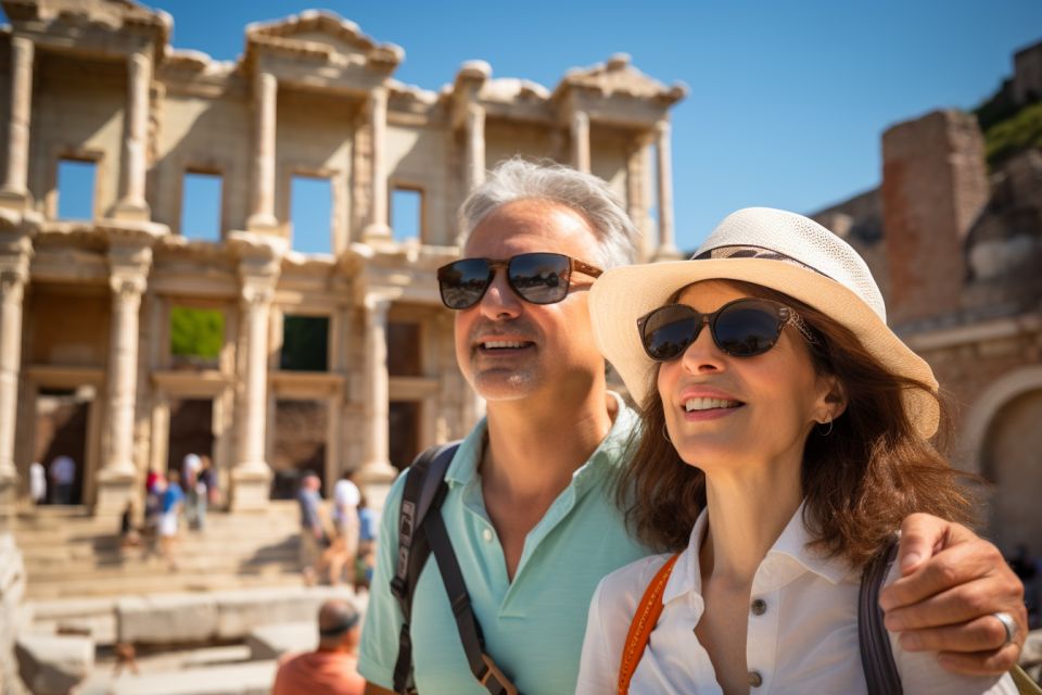 From Kusadasi/Izmir: Ephesus Private Tour With Less Walking - Activity Highlights
