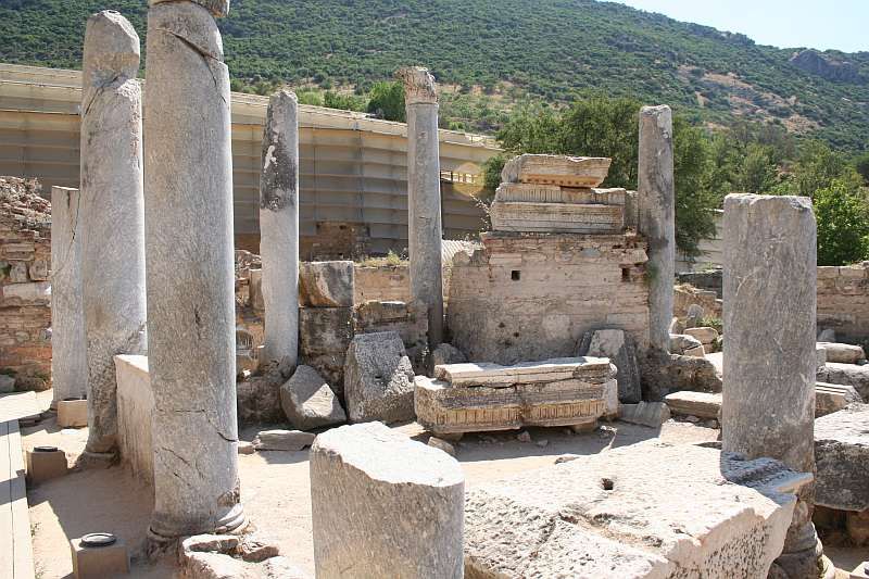 From Kusadasi or Izmir: Ephesus Private Tour - Tour Highlights