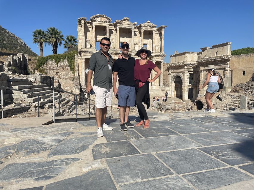From Kusadasi Port: Private Ephesus Guided Tour - Tour Inclusions and Highlights
