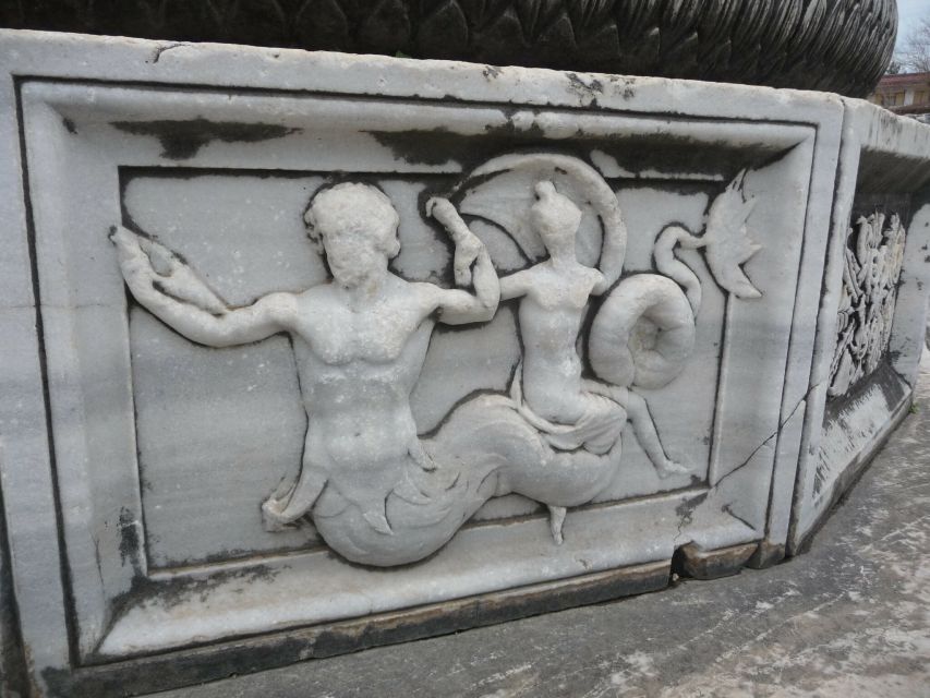 From Kusadası: Priene, Miletus, and Didyma Tour - Detailed Itineraries