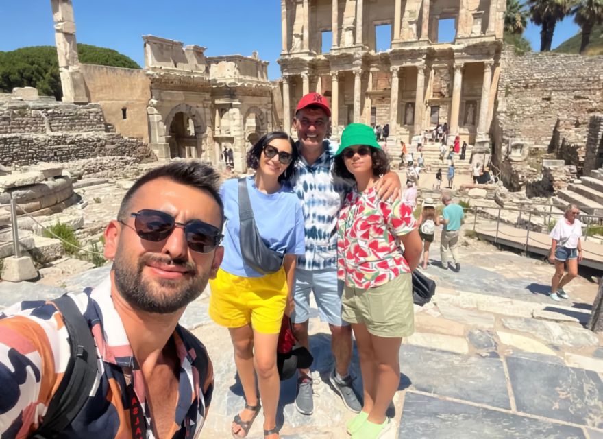 From Kusadasi: Private Ephesus Tour for Cruise Passengers - Experience Highlights