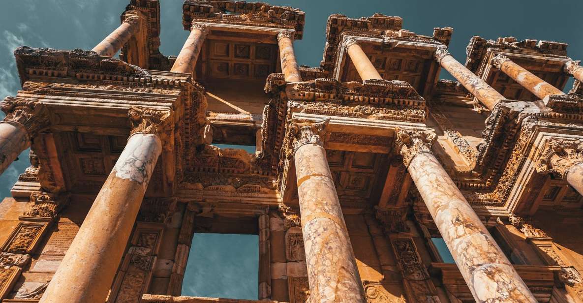 From Kusadasi: Private Ephesus Tour With Wine Tasting - Tour Highlights