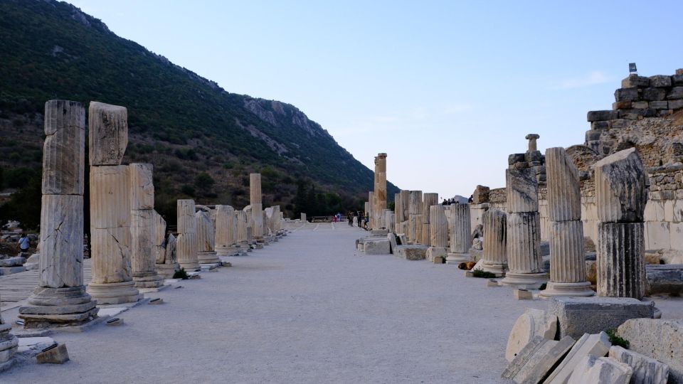 From Kusadası: Private Shore Excursion to Ephesus - Highlights of the Excursion