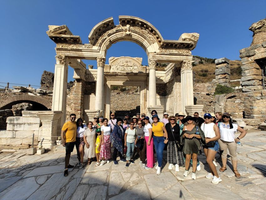 From Kusadasi: Sirince Village and Ephesus Tour - Booking Details