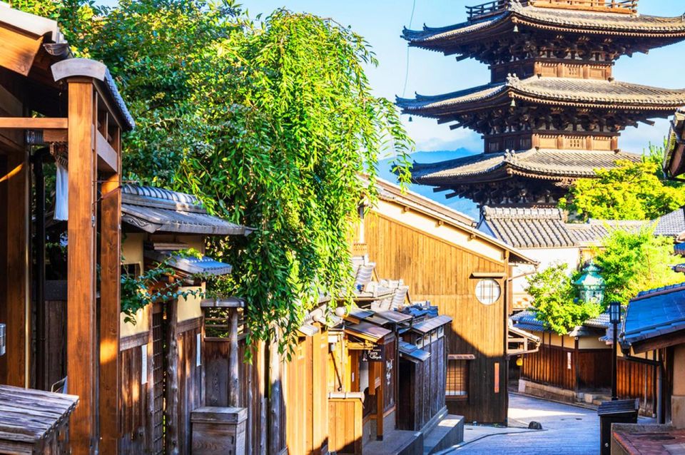 From Kyoto/Osaka: Kyoto and Nara Guided 1-Day Trip - Booking Information