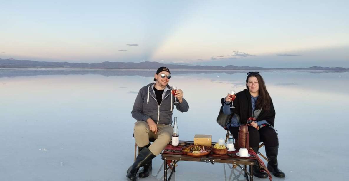 From La Paz: 2-Day Uyuni Tour by Flight - Activity Information