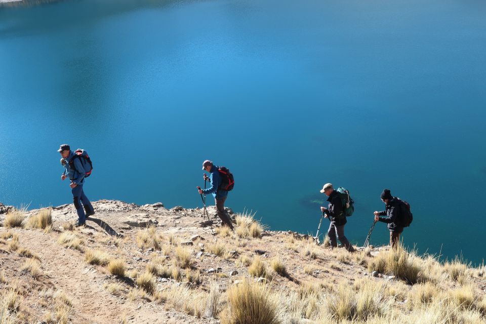 From La Paz: Austria Peak One-Day Climbing Trip - Activity Highlights