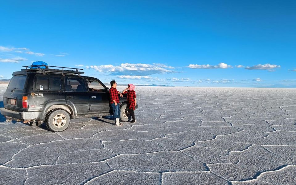 From La Paz: Bolivia and Uyuni Salt Flats in 5 Days/4 Nights - Immersive Cultural Experiences