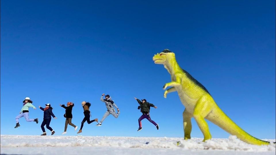 From La Paz: Salar De Uyuni 2d/1n With All Inclusive - Experience Highlights