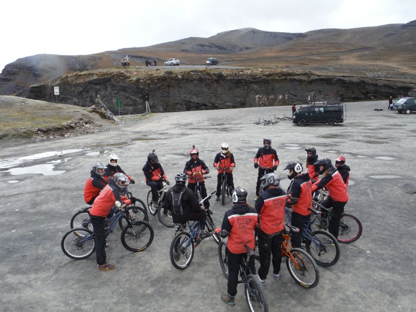 From La Paz: The World's Most Dangerous Road Biking Tour - Tour Highlights