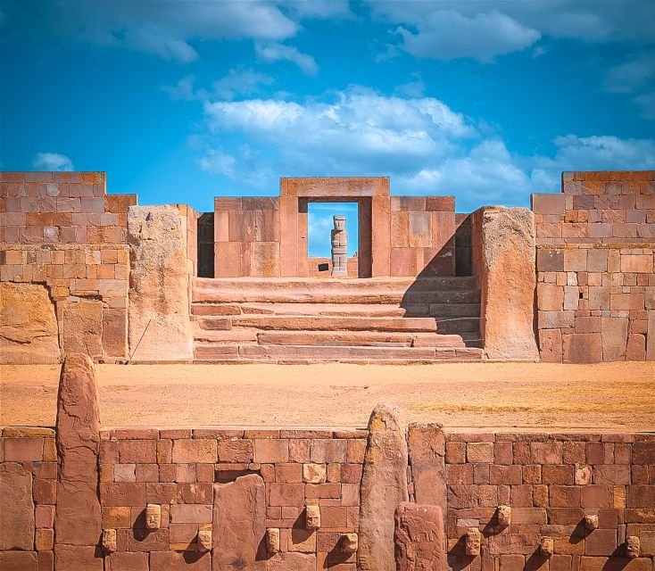 From La Paz: Tiwanaku Ruins Shared Tour - Tour Highlights