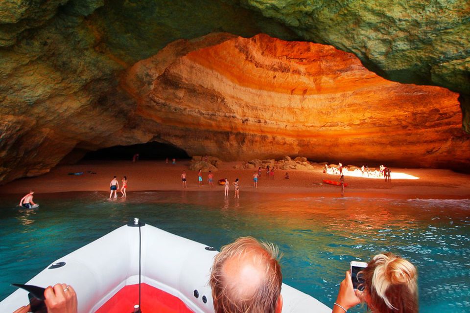 From Lagos: Benagil Sea Caves Tour With a Local Guide - Activity Information