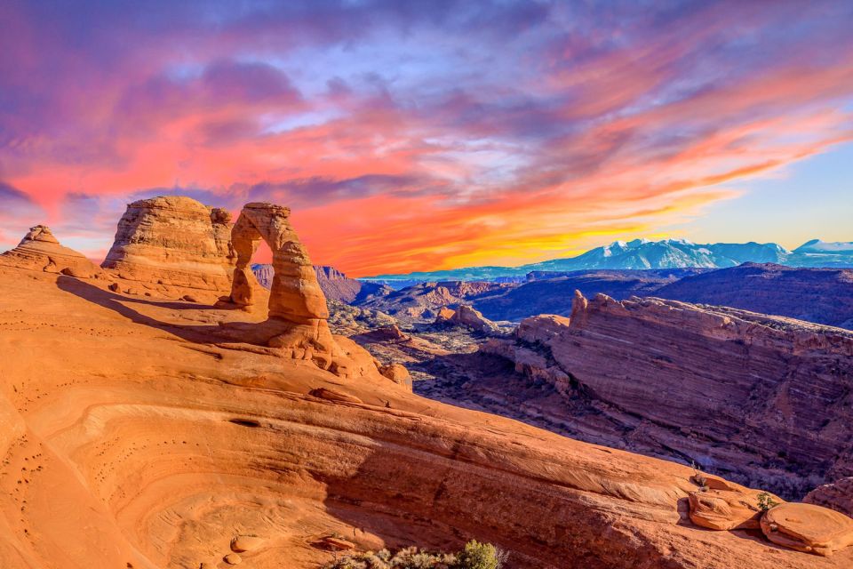 From Las Vegas: 7-Day Utah and Arizona National Parks Tour - Experience Highlights