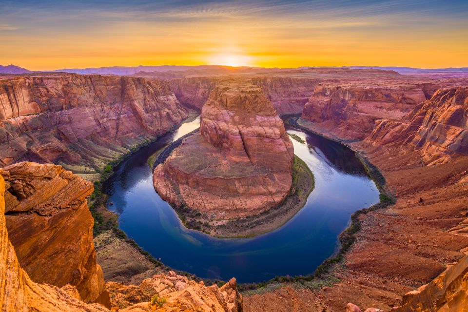 From Las Vegas: Antelope Canyon and Horseshoe Bend Day Trip - Activity Highlights