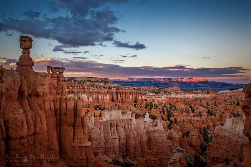From Las Vegas: Bryce Canyon & Zion National Park Day Trip - Experience Highlights