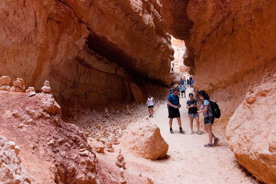 From Las Vegas: Bryce, Zion, and Grand Canyon 3-Day Tour - Itinerary Highlights