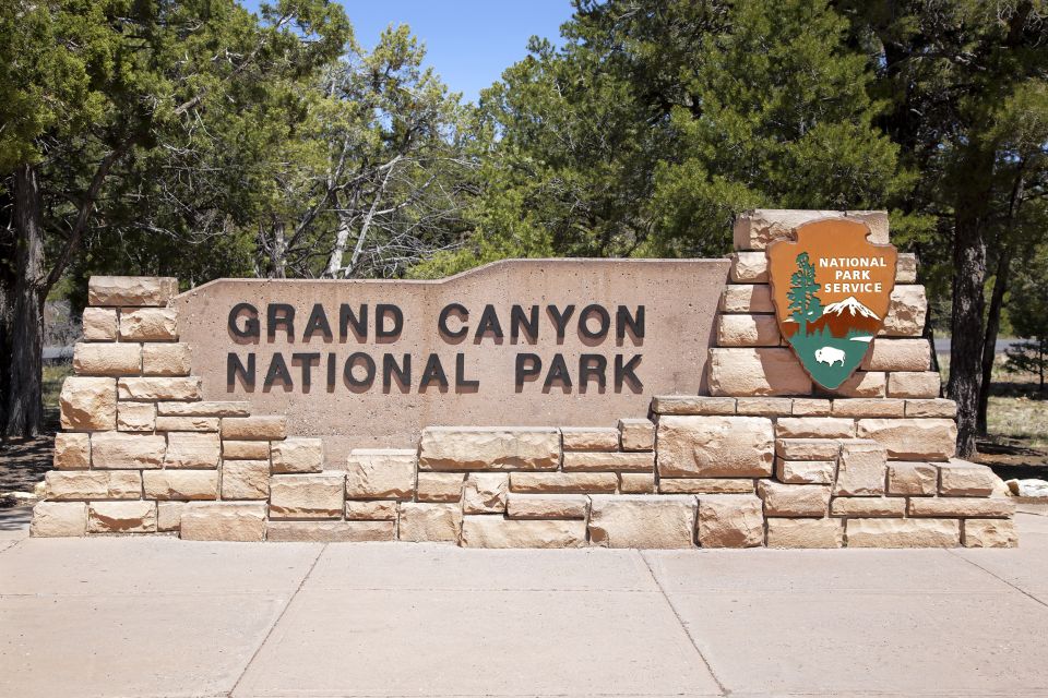 From Las Vegas: Grand Canyon South Rim Full-Day Trip by Bus - Activity Highlights