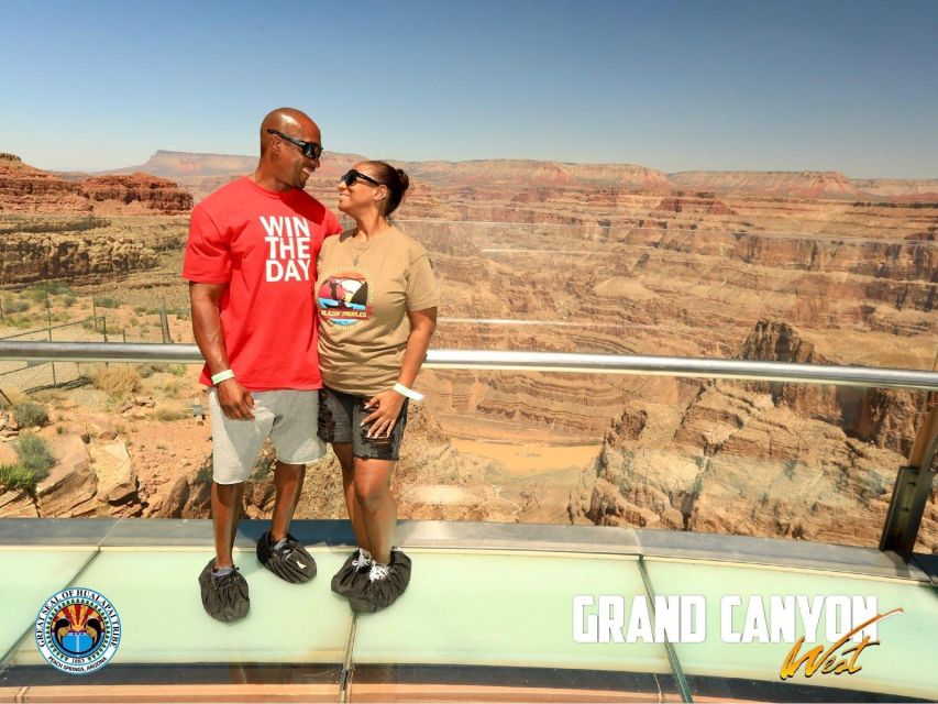 From Las Vegas: Grand Canyon West Rim & Hoover Dam Day Trip - Experience Highlights & Itinerary
