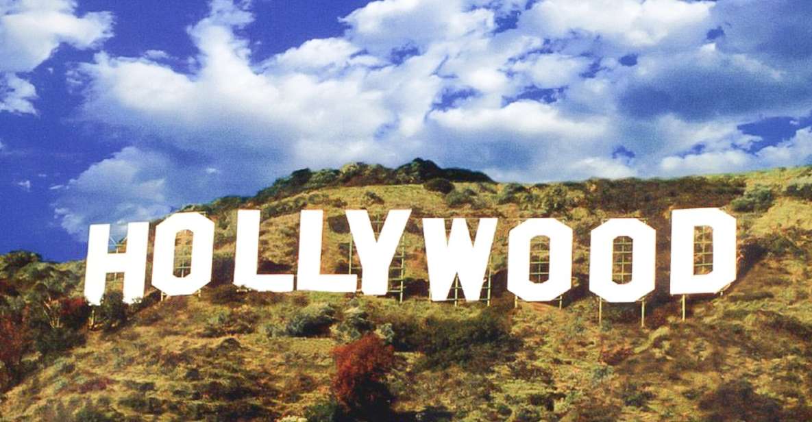 From Las Vegas: Hollywood and Los Angeles Day Trip - Experience Highlights