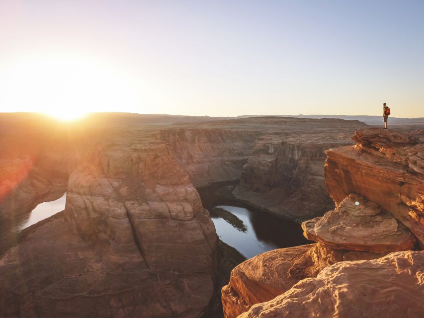 From Las Vegas: Lower Antelope Canyon & Horseshoe Bend Tour - Cancellation and Booking Policy