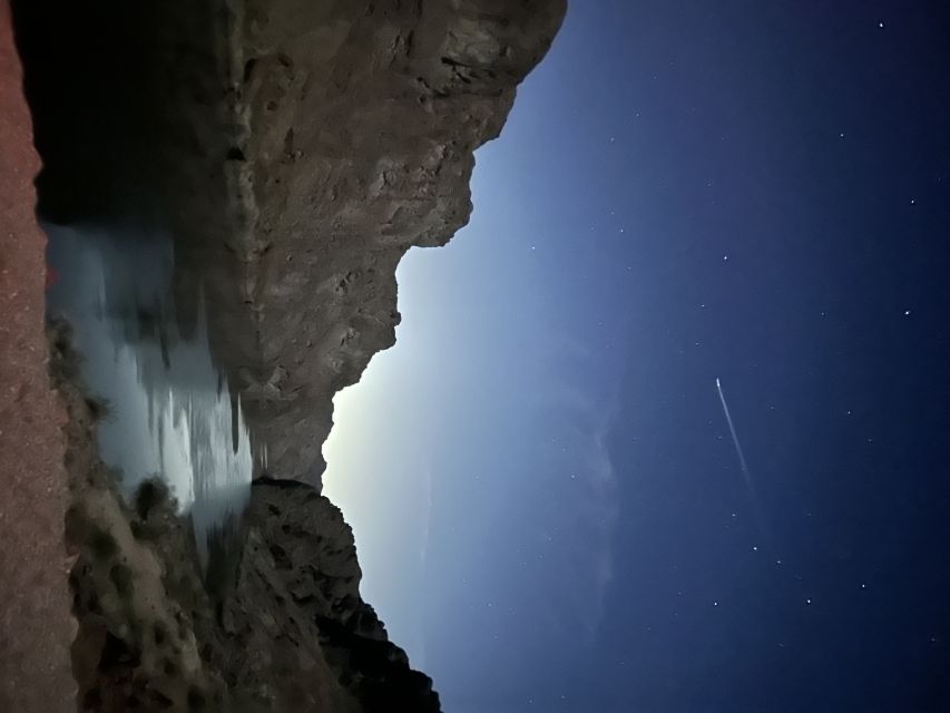 From Las Vegas: Moonlight Kayak Tour in the Black Canyon - Experience Highlights