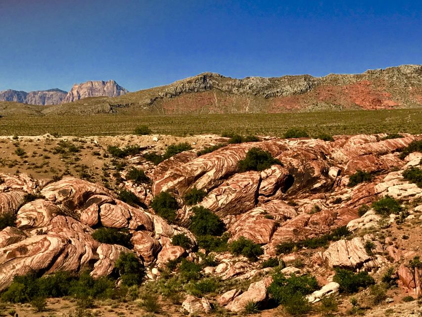 From Las Vegas: Red Rock Canyon Electric Bike Hire - Experience Highlights