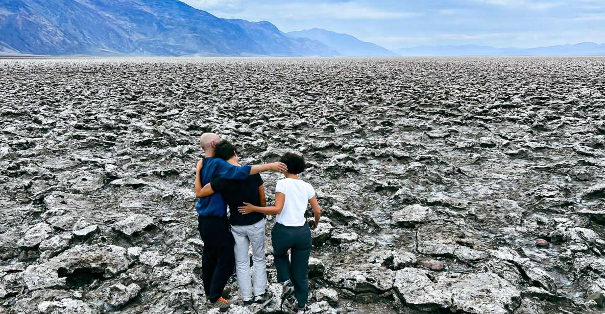 From Las Vegas: Small Group Tour at the Death Valley - Flexible Cancellation and Payment Options