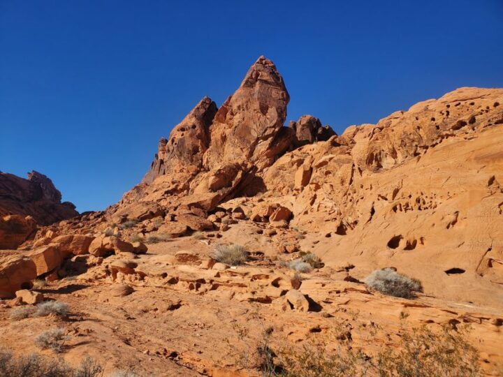 From Las Vegas: Valley of Fire Small Group Tour - Experience Highlights