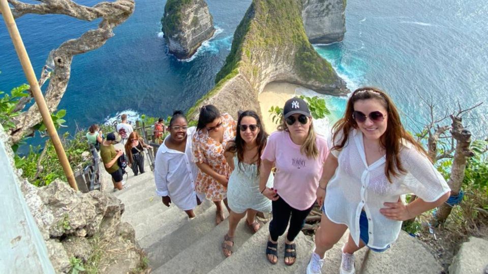 From Lembongan: All Inclusive Nusa Penida Day Tours - Tour Experience Highlights