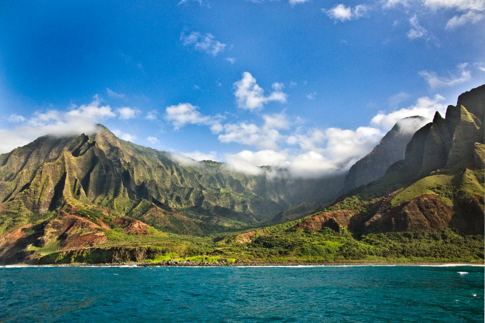 From Lihue: Experience Kauai on a Panoramic Helicopter Tour - Tour Highlights