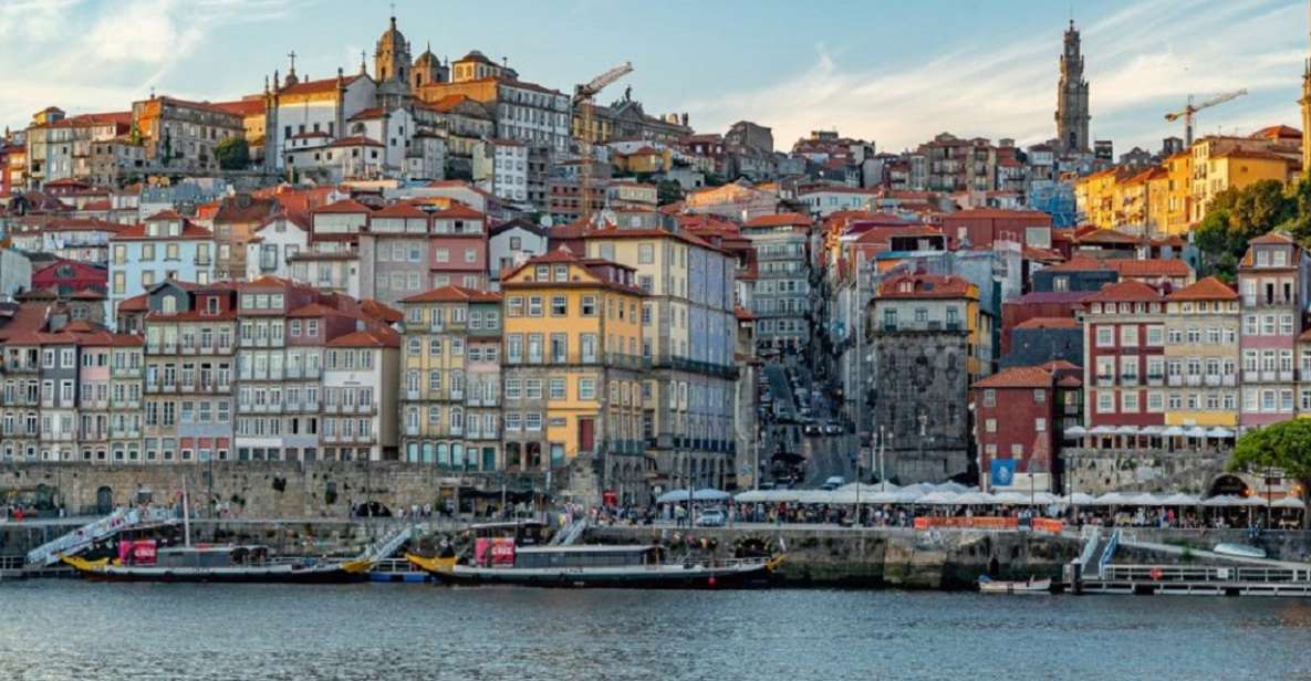 From Lisboa: Porto Private Full Day Tour - Tour Details