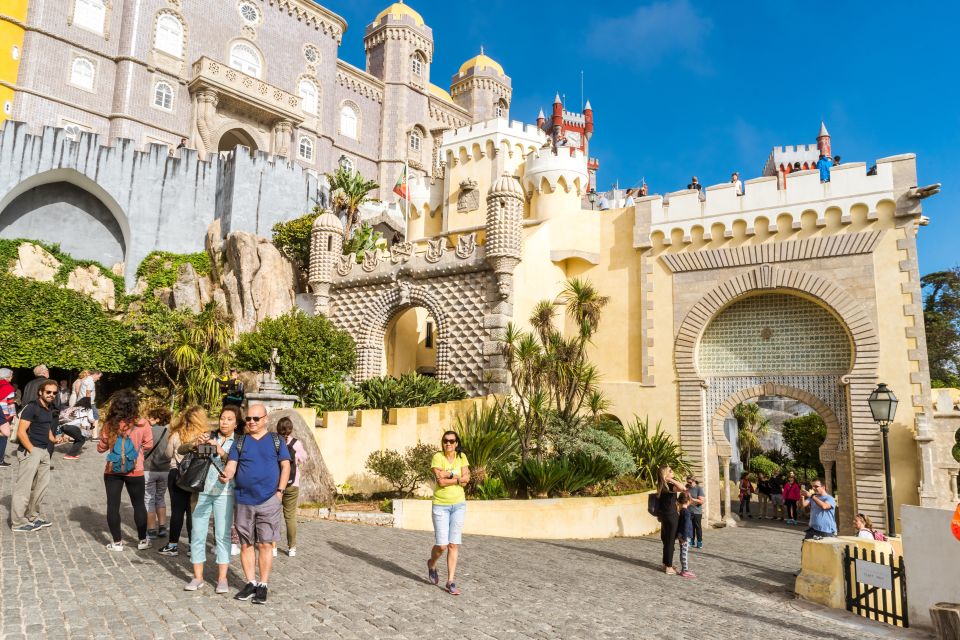 From Lisbon: Best of Sintra and Cascais Guided Day Tour - Tour Highlights