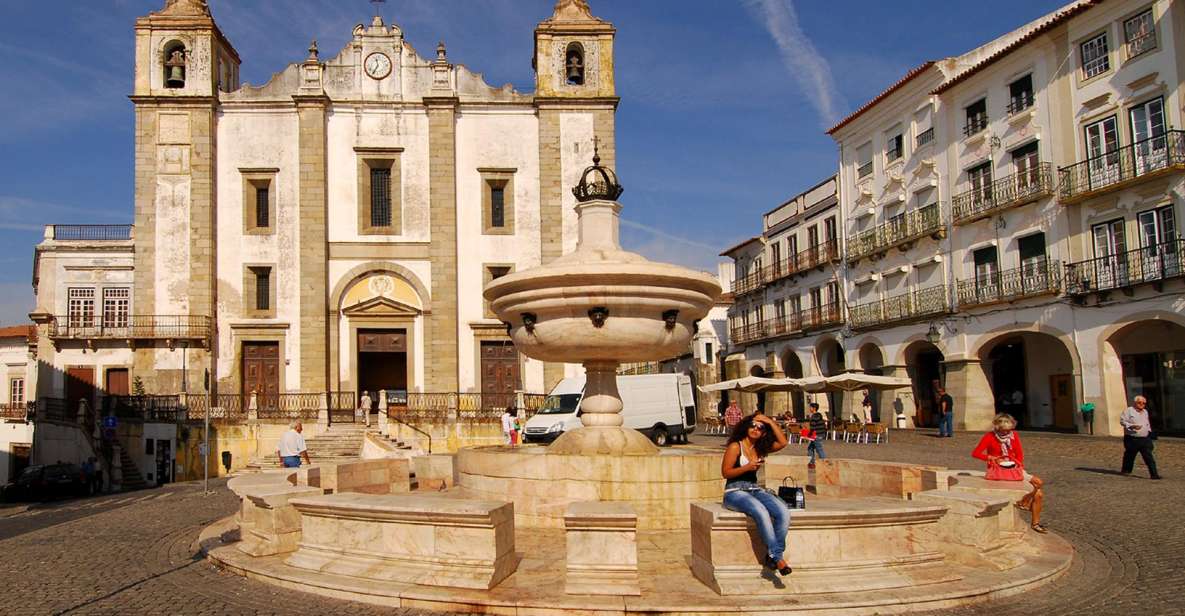 From Lisbon: Evora Private Day Trip With Wine Tasting - Experience Highlights