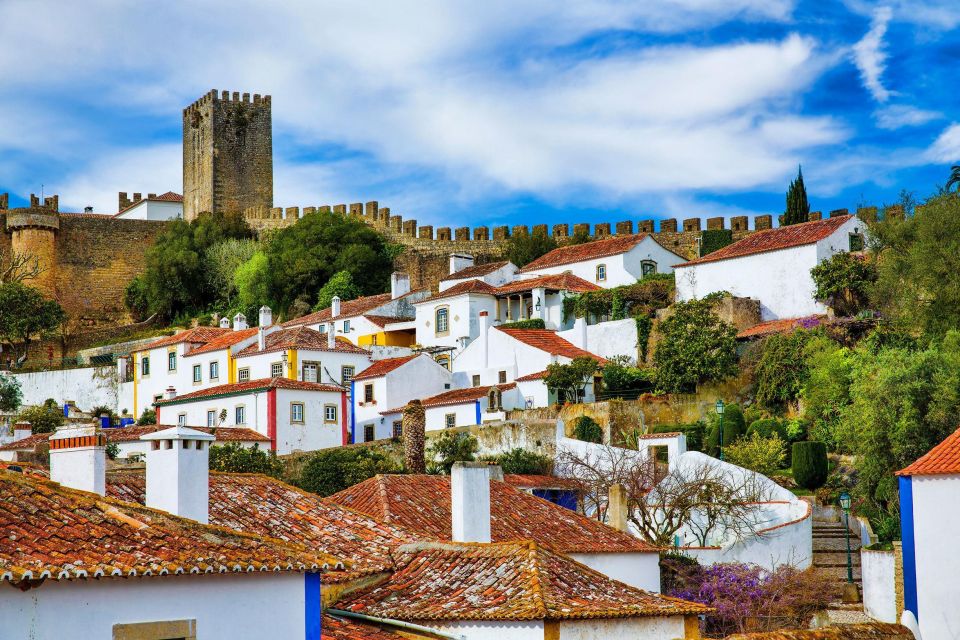 From Lisbon: Fátima, Óbidos Medieval, Nazaré Atlantic Coast - Tour Details