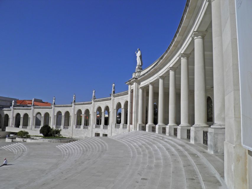 From Lisbon: Fatima Sanctuary and Batalha Monastery-UNESCO - Experience Highlights