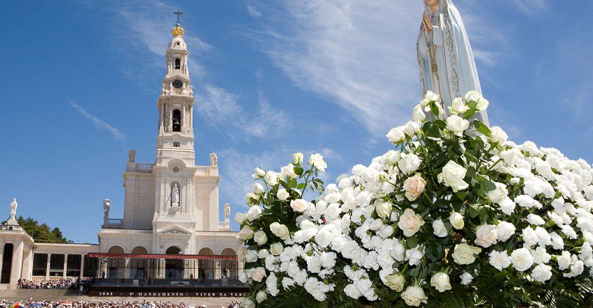 From Lisbon: Fatima Sanctuary Private Day Tour - Tour Experience Highlights